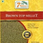 Brown Top Millet