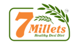 7Millets Logo