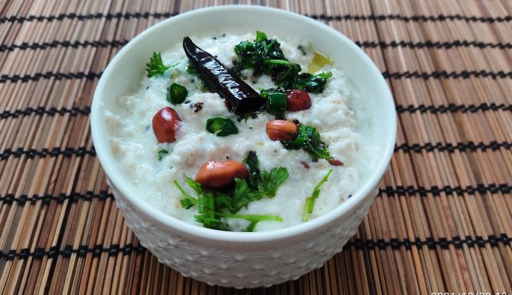 7millets curd rice