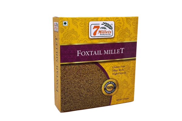 Foxtail Millet Pack
