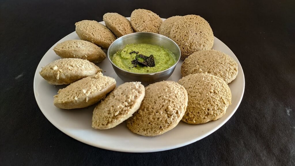 Delicious and Nutritious: Brown Top Millet Idli Recipe for a Healthy Breakfast