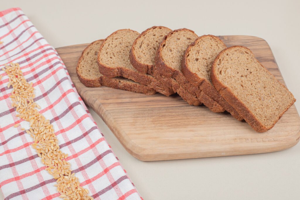 Brown Top Millet Bread