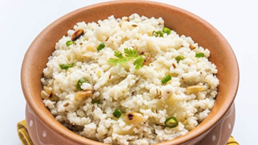 Foxtail Millet Pulao