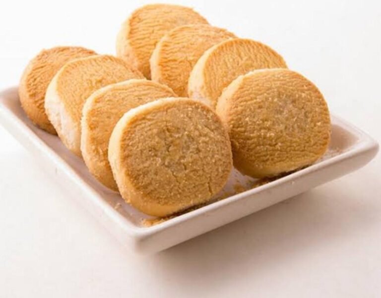 Kodo Millet Cookies: A Healthy and Indulgent Treat