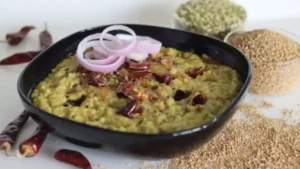 Kodo Millet Khichdi: A Classic Indian Comfort Food