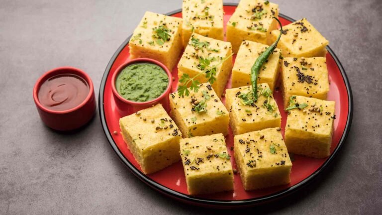 Millets Dhokla Mix: A Healthy and Convenient Snack