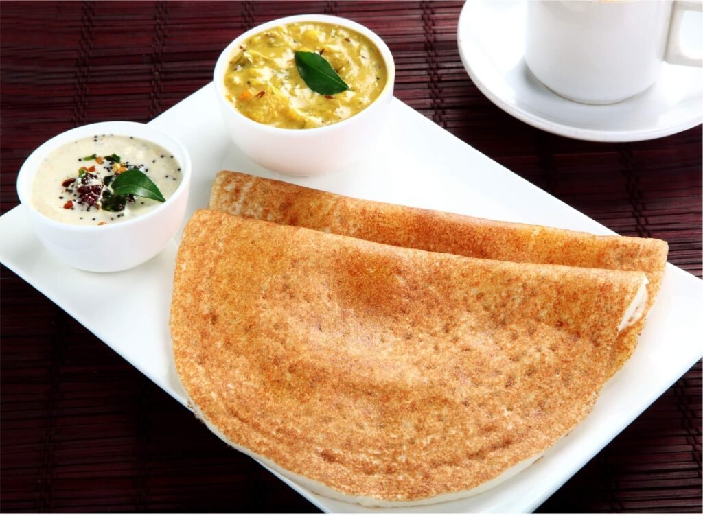 Millets Dosa Mix: A Good Source of Protein and Fiber
